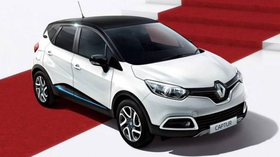 Renault Captur Cannes '2017